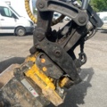 1151118-14 Excavator Volvo ECR25D, Rototilt (1109h) -2022