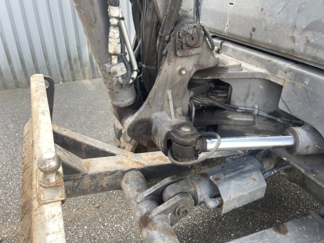 1151118-17 Excavator Volvo ECR25D, Rototilt (1109h) -2022