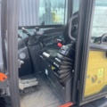 1151118-7 Excavator Volvo ECR25D, Rototilt (1109h) -2022