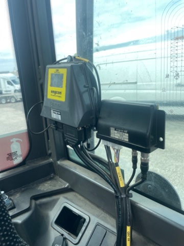 1151118-10 Excavator Volvo ECR25D, Rototilt (1109h) -2022