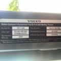 1151118-19 Excavator Volvo ECR25D, Rototilt (1109h) -2022
