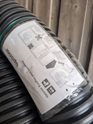 1151301-2 Uponor ecoflex pipe