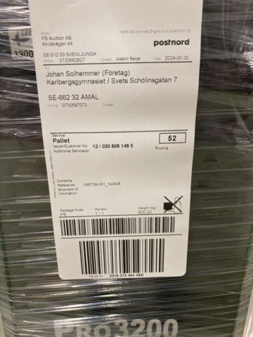 1171142-19 Migsvets Kemppi Pro 3200 Evolution Synergic