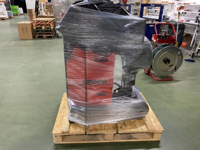 1171142-21 Migsvets Kemppi Pro 3200 Evolution Synergic