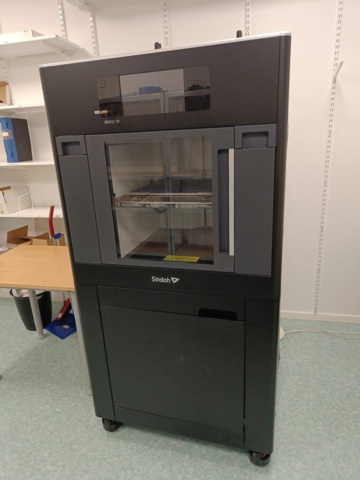 1130776-2 3D Printer Sindoh 3DWOX 7X