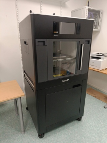 1130776-1 3D Printer Sindoh 3DWOX 7X