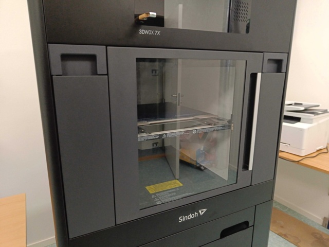 1130776-3 3D Printer Sindoh 3DWOX 7X