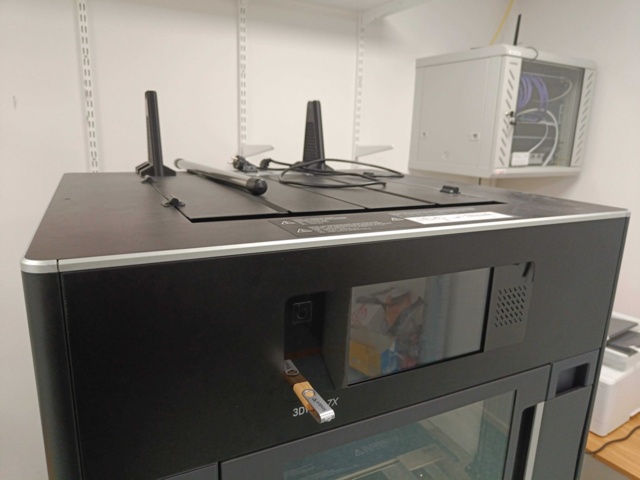 1130776-4 3D Printer Sindoh 3DWOX 7X