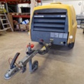 1151120-3 Compressor on trailer - Kaeser Mobilar M31