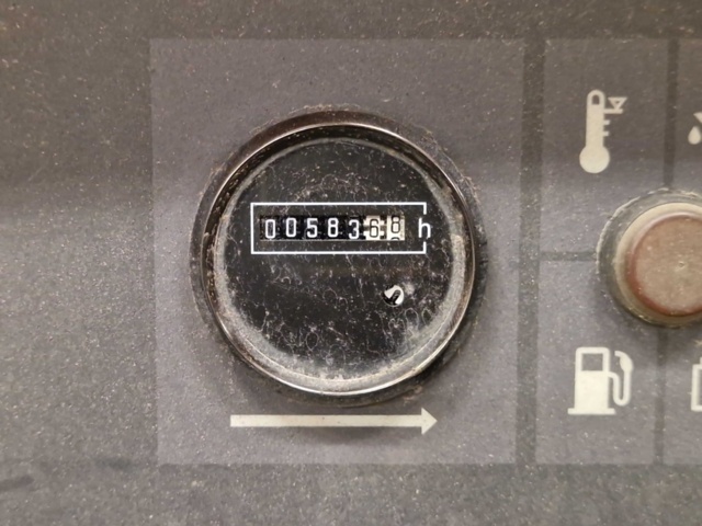 1151120-6 Compressor on trailer - Kaeser Mobilar M31