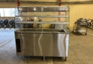 1170999 Displaykyl med underskåp