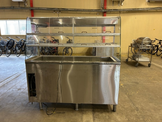 1170999-1 Displaykyl med underskåp