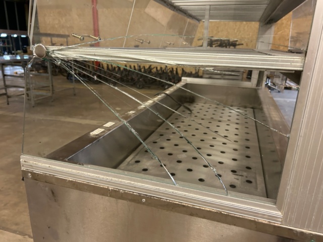 1170999-3 Displaykyl med underskåp