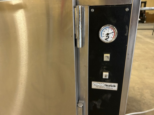 1170999-9 Displaykyl med underskåp