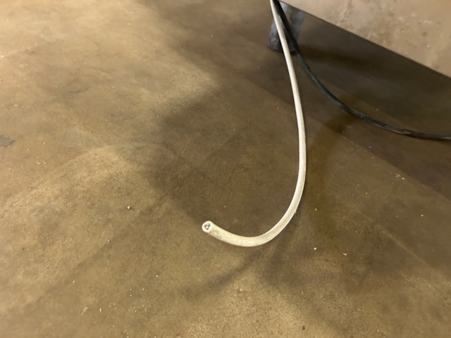 1170999-11 Displaykyl med underskåp