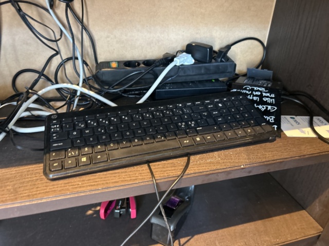 1192669-7 POS system/computer with printer 15" FEC PP-9635B