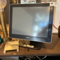 1192669-2 POS system/computer with printer 15" FEC PP-9635B