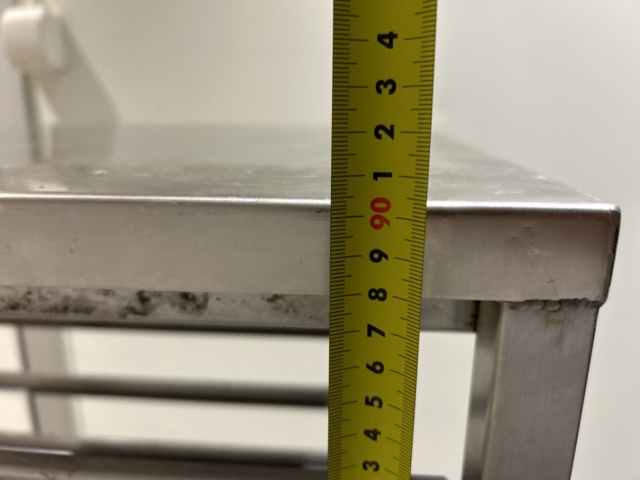 1192677-11 Samling med kantinvagnar