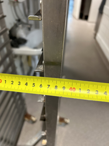 1192677-12 Samling med kantinvagnar