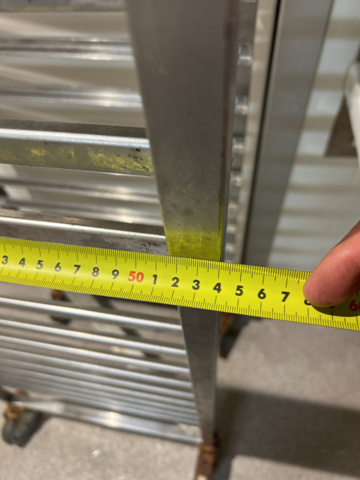 1192677-13 Samling med kantinvagnar