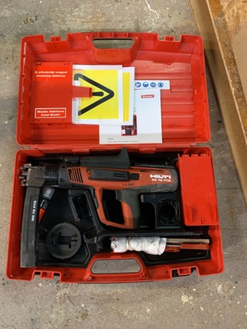 1068271-1 Bolt gun cartridge Hilti DX 76 PTR