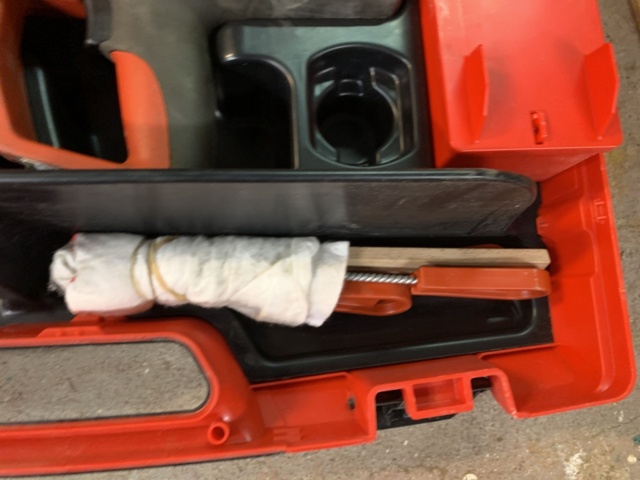 1068271-5 Bolt gun cartridge Hilti DX 76 PTR