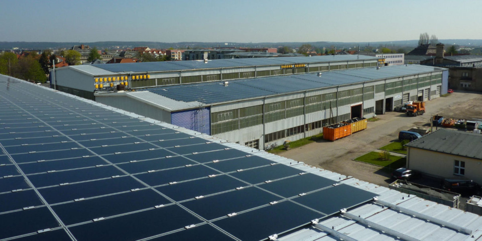 1211488-1 Solcellspaket 80 kW komplett paket för industri lager eller lantbruk