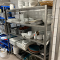 1192690-1 Collection of commercial kitchen equipment