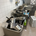 1192690-2 Collection of commercial kitchen equipment