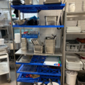 1192690-3 Collection of commercial kitchen equipment