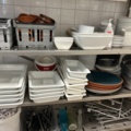 1192690-5 Collection of commercial kitchen equipment