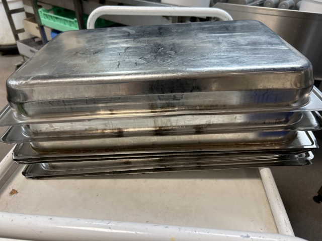 1192690-12 Collection of commercial kitchen equipment