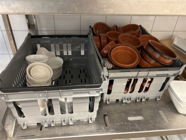 1192690-15 Collection of commercial kitchen equipment