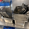 1192690-16 Collection of commercial kitchen equipment