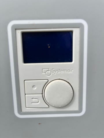 1211430-2 Ventilation control EC Technology Systemair
