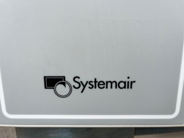 1211430-3 Ventilation control EC Technology Systemair