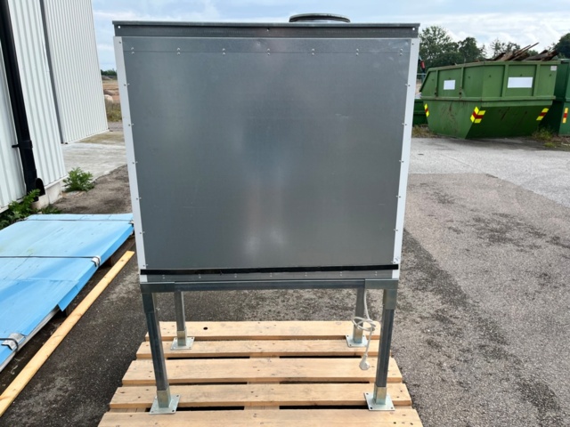 1211430-5 Ventilation control EC Technology Systemair