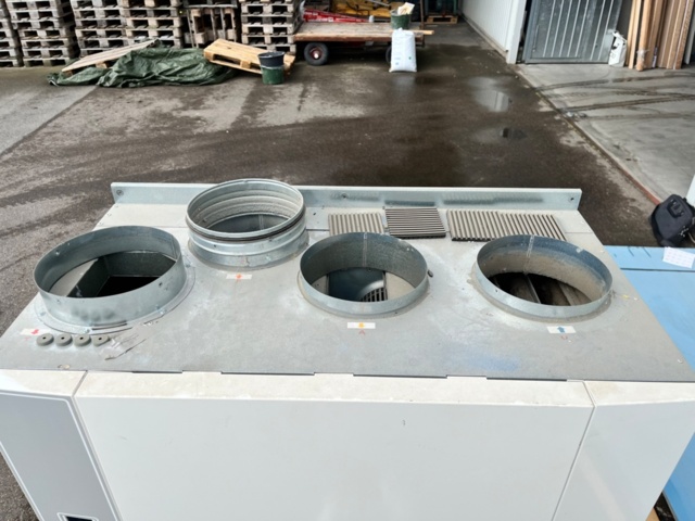 1211430-6 Ventilation control EC Technology Systemair