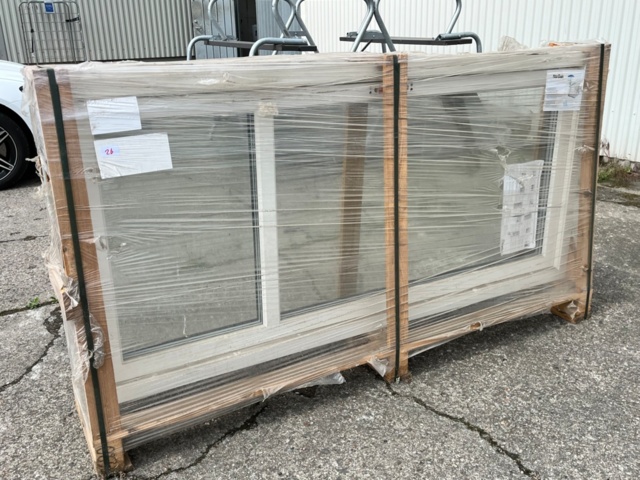 1211453-1 Balcony door NorDan