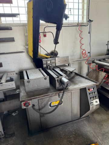 1211459-1 Band saw FMB