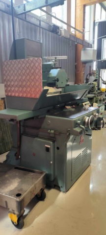 1211310-2 Planer sander Nyberg & Westerberg used