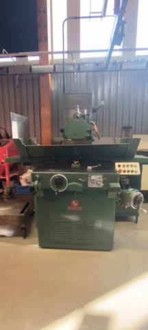 1211310-1 Planer sander Nyberg & Westerberg used