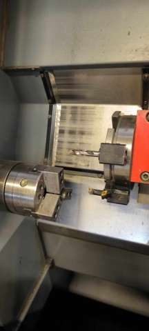 1211312-3 Lathe Emcoturn 220