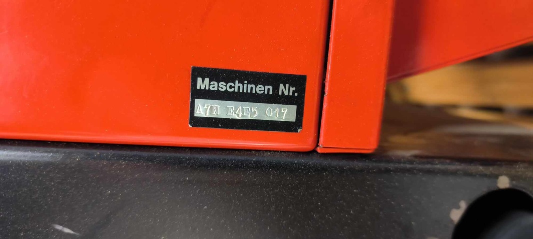 1211312-4 Lathe Emcoturn 220