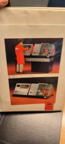 1211312-8 Lathe Emcoturn 220