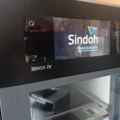 1130776-16 3D Printer Sindoh 3DWOX 7X