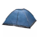 1208673-1 3 atom camping tents blue - shipping included
