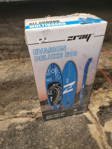 Zray Evasion Deluxe E10 - PS Auction - We value the future