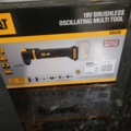 1179727-1 CAT 18V Brushless Oscillating Multi Tool DX41B