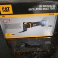 1179727-2 CAT 18V Brushless Oscillating Multi Tool DX41B